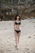 The 8th generation leader of Haropro Sayumi Michishige swimsuit bikini gravure004