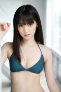 The 8th generation leader of Haropro Sayumi Michishige swimsuit bikini gravure026
