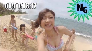 Tall idol Yurina Kumai swimsuit gravure010