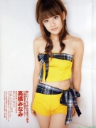 Former AKB48 Minami Takahashis swimsuit gravure007