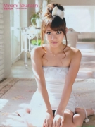 Former AKB48 Minami Takahashis swimsuit gravure011