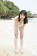 Riko Yamagishi gravure swimsuit images016