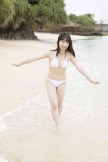 Riko Yamagishi gravure swimsuit images045