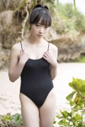 Riko Yamagishi gravure swimsuit images048