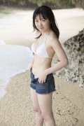 Riko Yamagishi gravure swimsuit images049