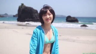 DVD Swimsuit Images of Morning Musume Haruka Kudo007