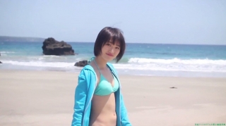 DVD Swimsuit Images of Morning Musume Haruka Kudo011