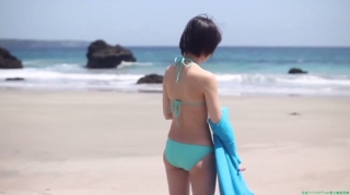 DVD Swimsuit Images of Morning Musume Haruka Kudo014