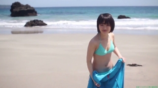 DVD Swimsuit Images of Morning Musume Haruka Kudo020