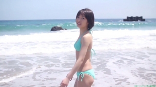 DVD Swimsuit Images of Morning Musume Haruka Kudo023