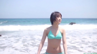 DVD Swimsuit Images of Morning Musume Haruka Kudo027
