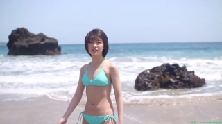 DVD Swimsuit Images of Morning Musume Haruka Kudo030