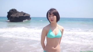 DVD Swimsuit Images of Morning Musume Haruka Kudo032