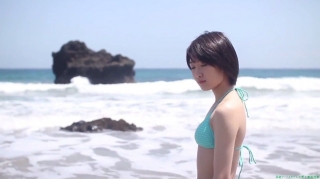 DVD Swimsuit Images of Morning Musume Haruka Kudo035