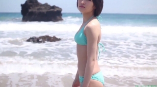 DVD Swimsuit Images of Morning Musume Haruka Kudo036