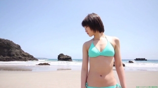 DVD Swimsuit Images of Morning Musume Haruka Kudo042