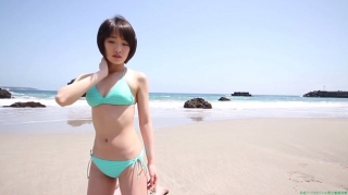 DVD Swimsuit Images of Morning Musume Haruka Kudo045