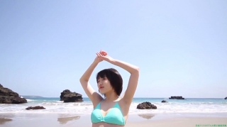 DVD Swimsuit Images of Morning Musume Haruka Kudo047