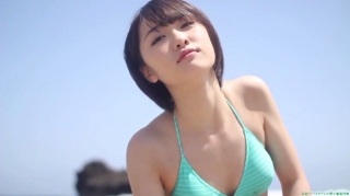 DVD Swimsuit Images of Morning Musume Haruka Kudo051