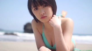 DVD Swimsuit Images of Morning Musume Haruka Kudo056