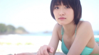 DVD Swimsuit Images of Morning Musume Haruka Kudo072