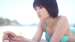 DVD Swimsuit Images of Morning Musume Haruka Kudo073