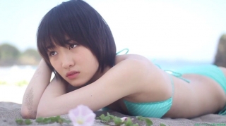 DVD Swimsuit Images of Morning Musume Haruka Kudo076
