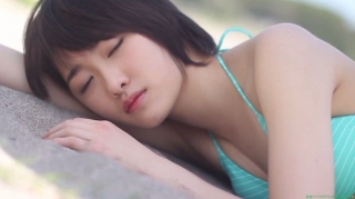 DVD Swimsuit Images of Morning Musume Haruka Kudo082
