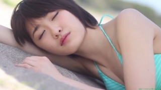 DVD Swimsuit Images of Morning Musume Haruka Kudo083