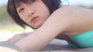 DVD Swimsuit Images of Morning Musume Haruka Kudo087