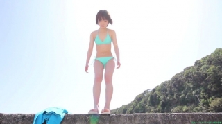 DVD Swimsuit Images of Morning Musume Haruka Kudo093