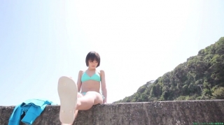 DVD Swimsuit Images of Morning Musume Haruka Kudo095