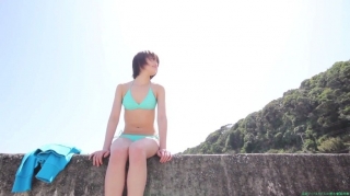 DVD Swimsuit Images of Morning Musume Haruka Kudo096