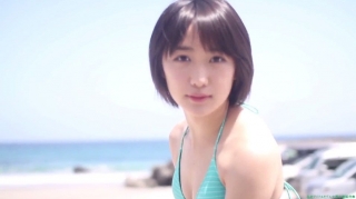 DVD Swimsuit Images of Morning Musume Haruka Kudo100