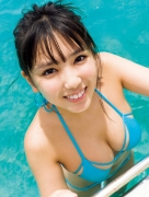 Aika Sawaguchi Swimsuit bikini gravure Sea fireworks 2020020