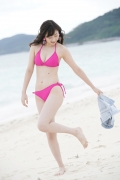Akari Uemura swimsuit bikini gravure 20 years old001