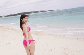 Akari Uemura swimsuit bikini gravure 20 years old063
