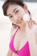 Akari Uemura swimsuit bikini gravure 20 years old072