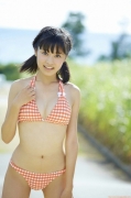 Ruriko Kojima dot bikini gravure image008
