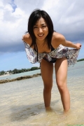 Fcup former Miss Marine, Minase Yashiro swimsuit bikini gravure007