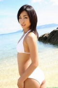 Fcup former Miss Marine, Minase Yashiro swimsuit bikini gravure010