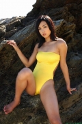Fcup former Miss Marine, Minase Yashiro swimsuit bikini gravure020