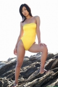 Fcup former Miss Marine, Minase Yashiro swimsuit bikini gravure022