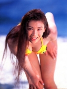 Akiko Hinagata in the prime of her gravure period,swimsuit bikini image001