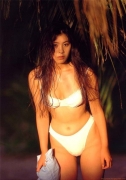 Akiko Hinagata in the prime of her gravure period,swimsuit bikini image003