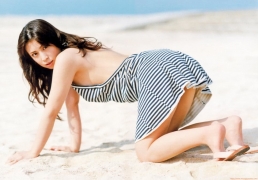 Akiko Hinagata in the prime of her gravure period,swimsuit bikini image012