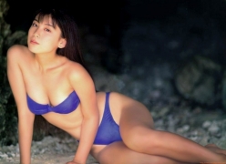 Akiko Hinagata in the prime of her gravure period,swimsuit bikini image019