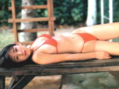 Akiko Hinagata in the prime of her gravure period,swimsuit bikini image022