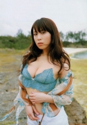 Akiko Hinagata in the prime of her gravure period,swimsuit bikini image030