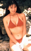 Akiko Hinagata in the prime of her gravure period,swimsuit bikini image031